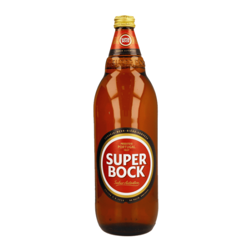 Cerveja Super Bock 1L