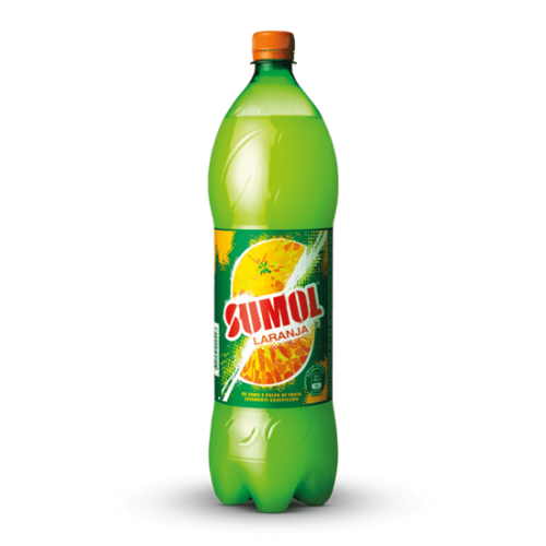 sumol laranja