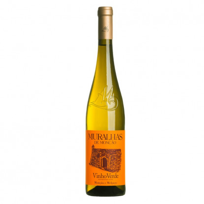 vinho verde muralhas